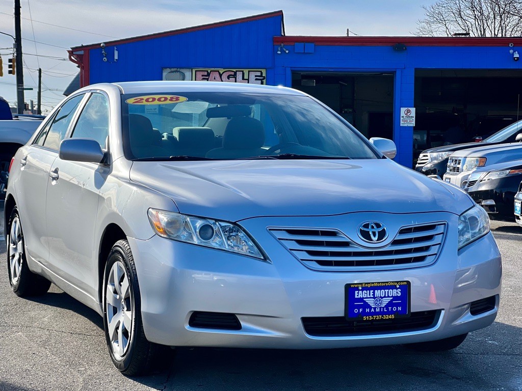 2008 Toyota Camry Image 2