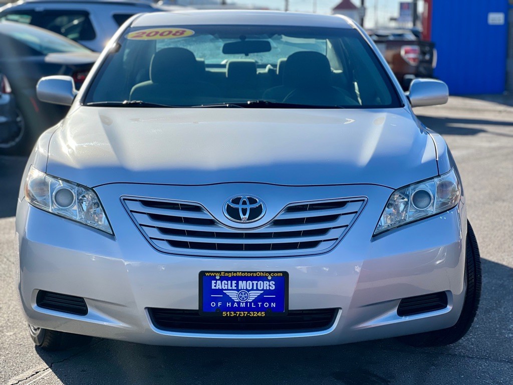 2008 Toyota Camry Image 3