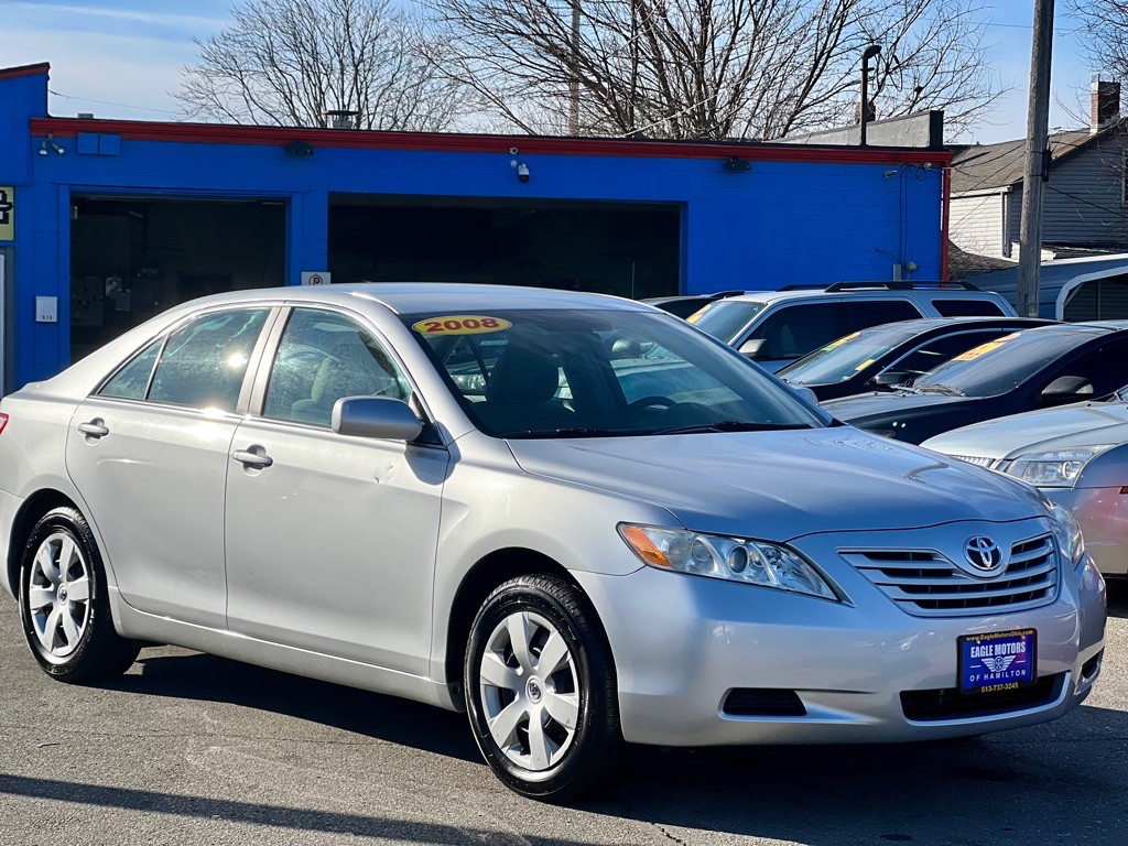 2008 Toyota Camry Image 4
