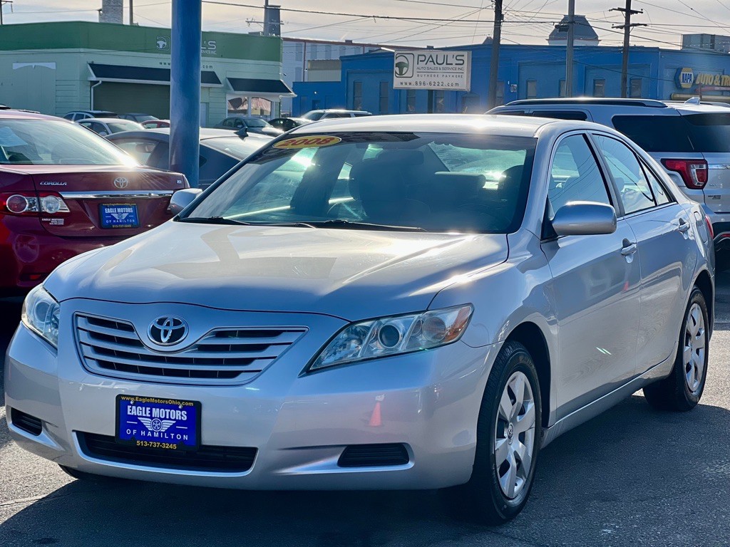 2008 Toyota Camry Image 5