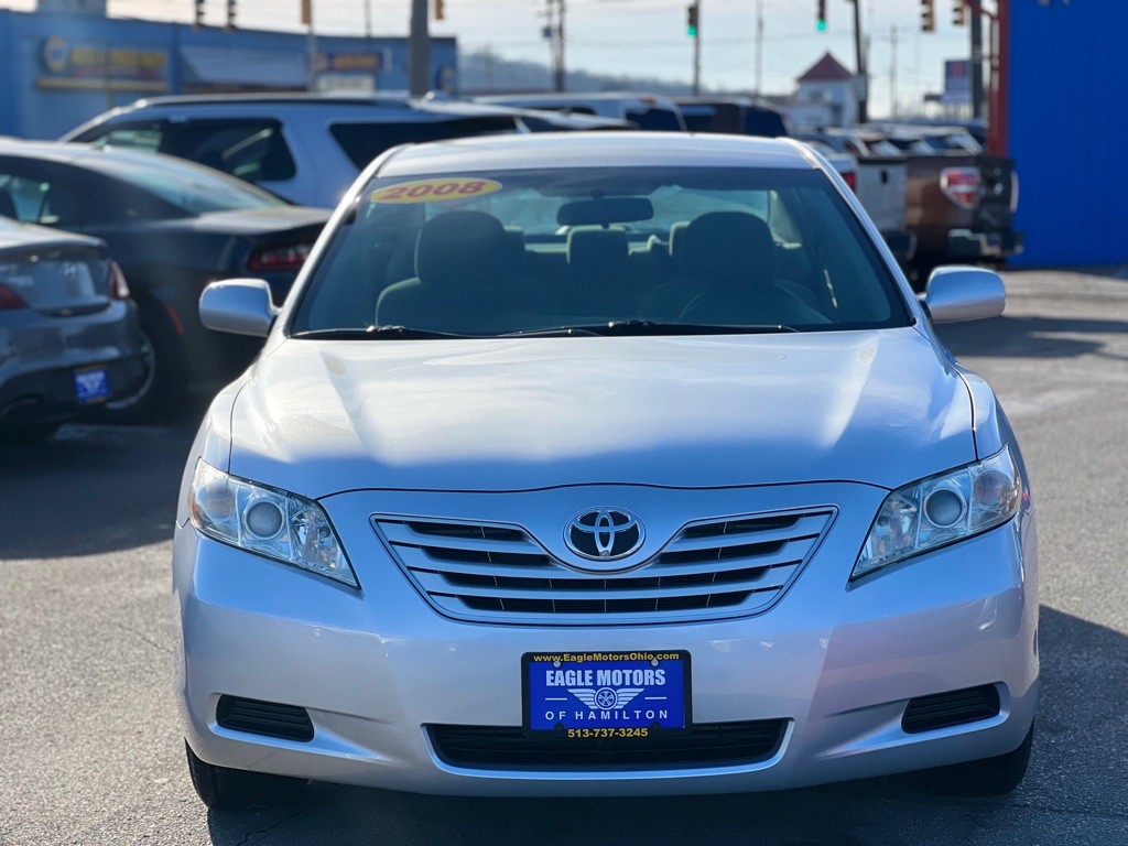 2008 Toyota Camry Image 7