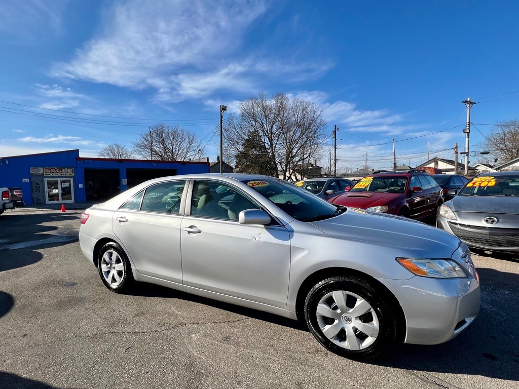 2008 Toyota Camry Image 8