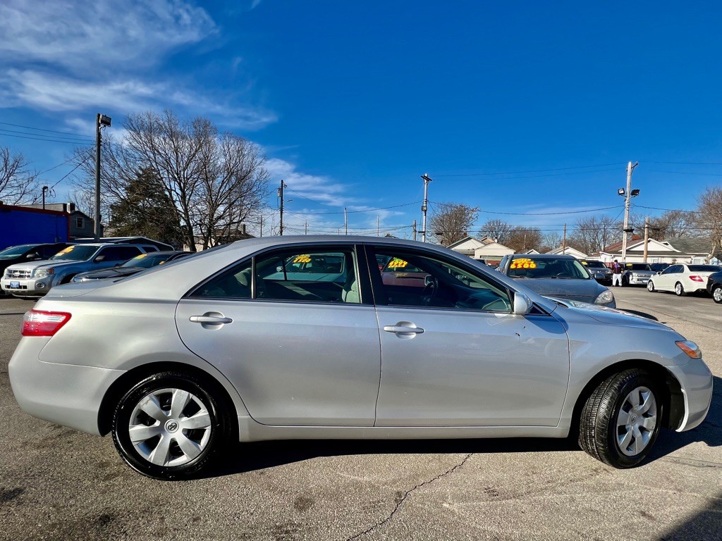 2008 Toyota Camry Image 11