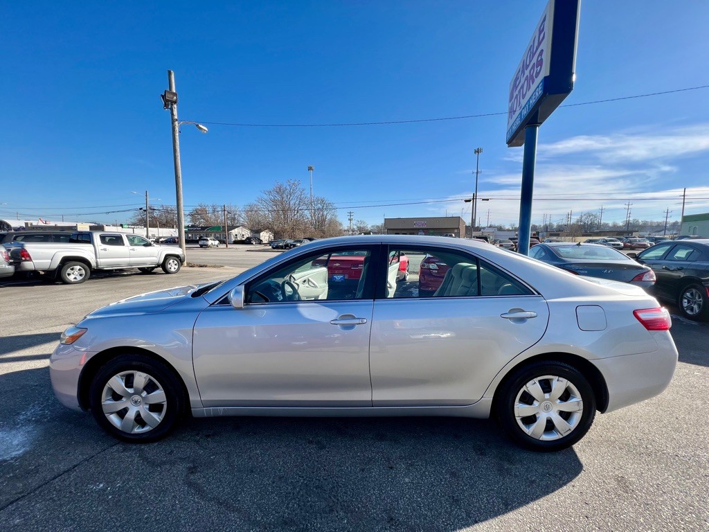 2008 Toyota Camry Image 23