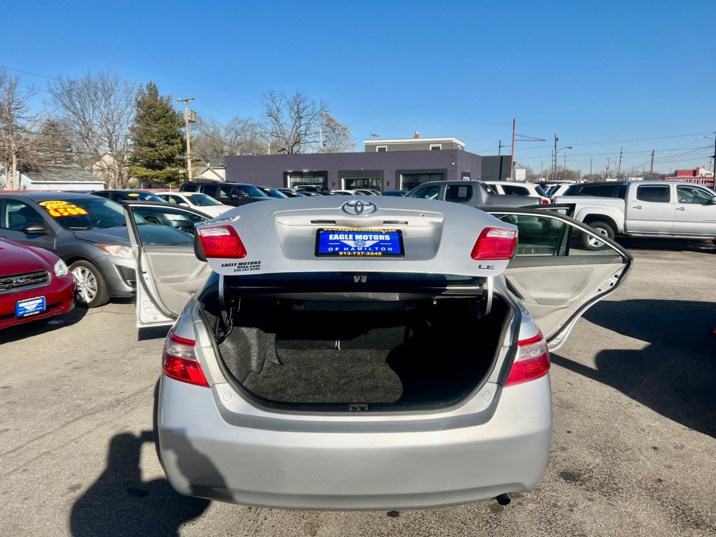 2008 Toyota Camry Image 27