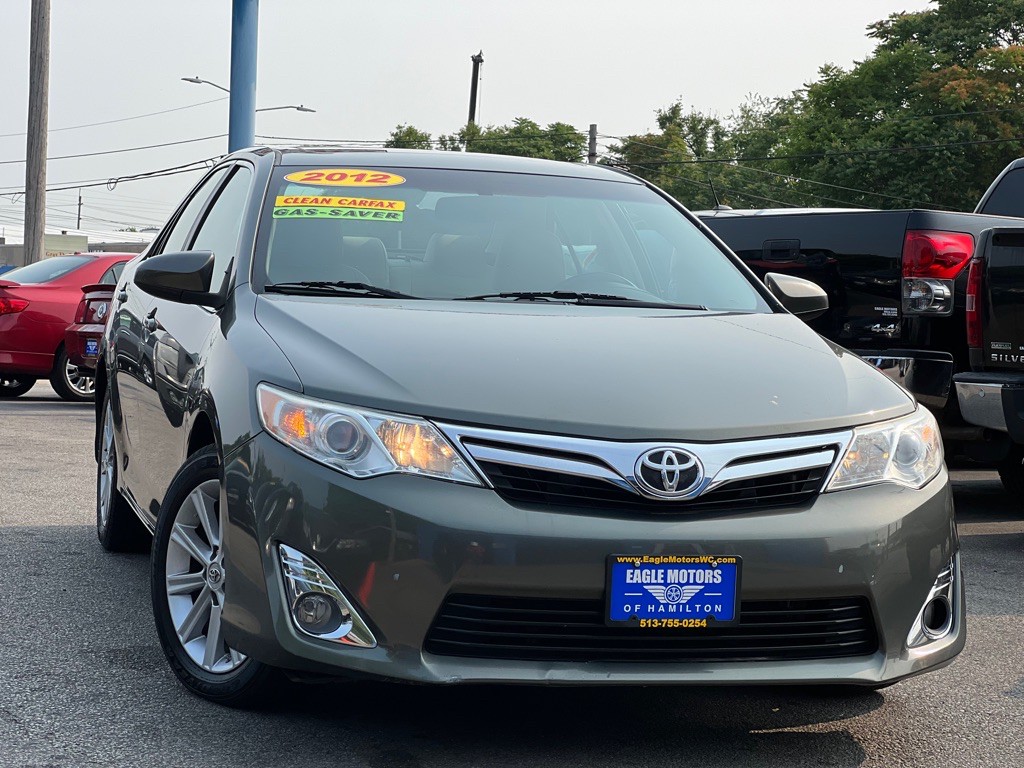 2012 Toyota Camry Image 7