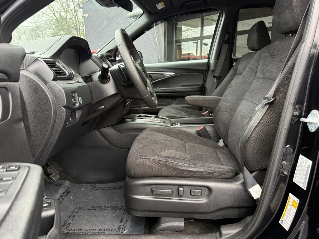 2022 Honda Pilot Image 2