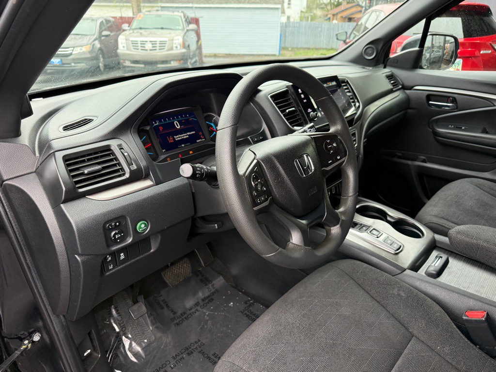 2022 Honda Pilot Image 3