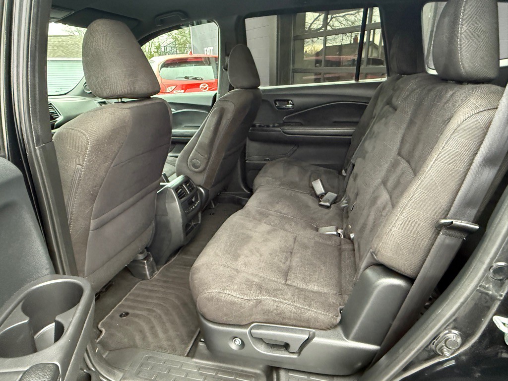 2022 Honda Pilot Image 4