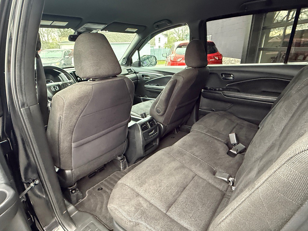 2022 Honda Pilot Image 5