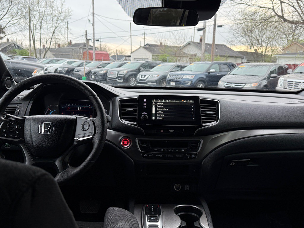 2022 Honda Pilot Image 7