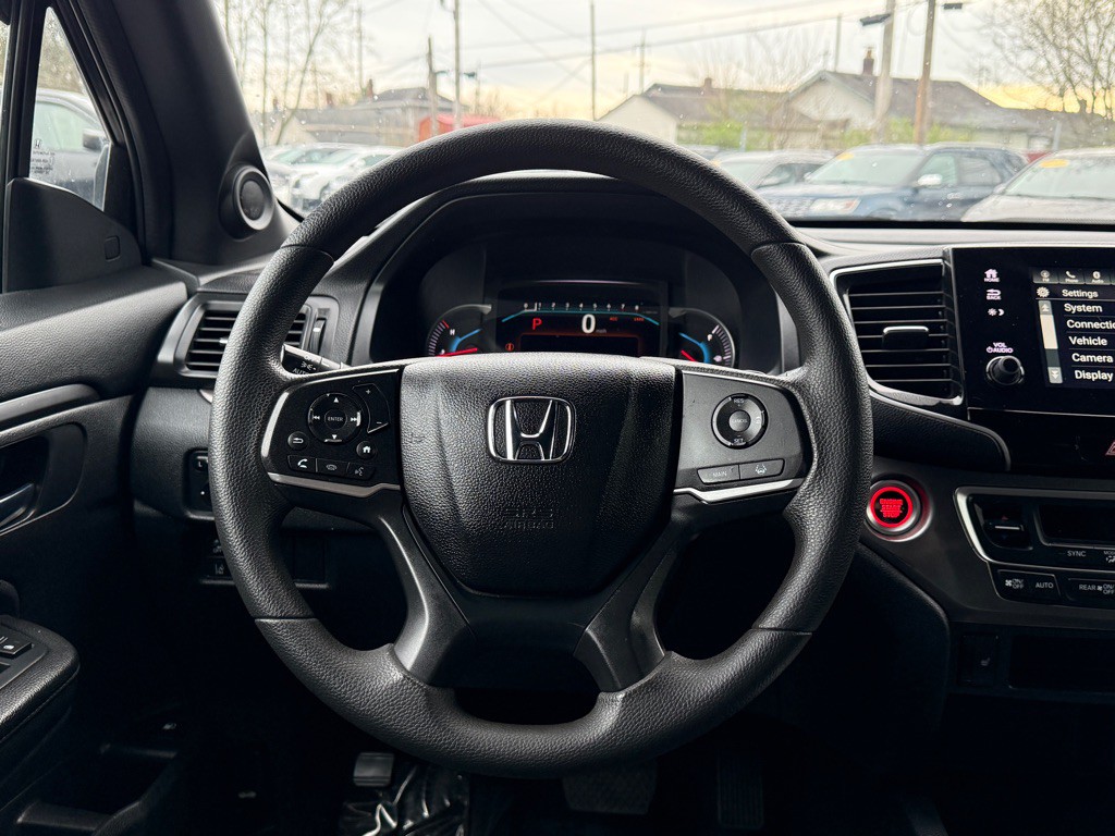 2022 Honda Pilot Image 8