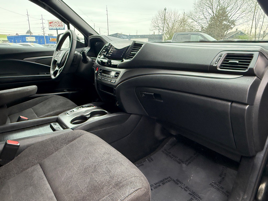 2022 Honda Pilot Image 10