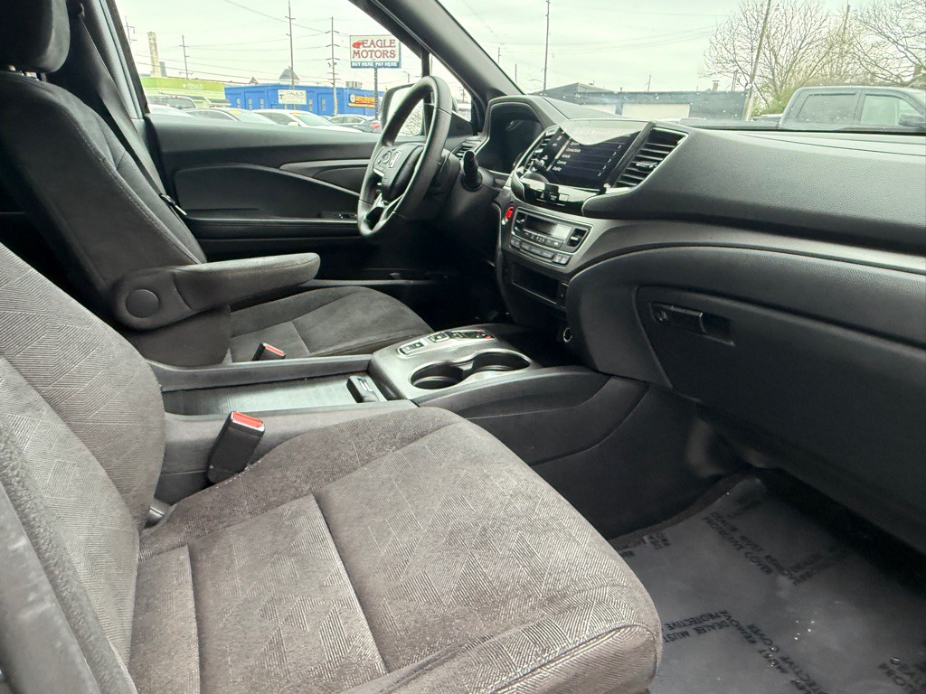 2022 Honda Pilot Image 11