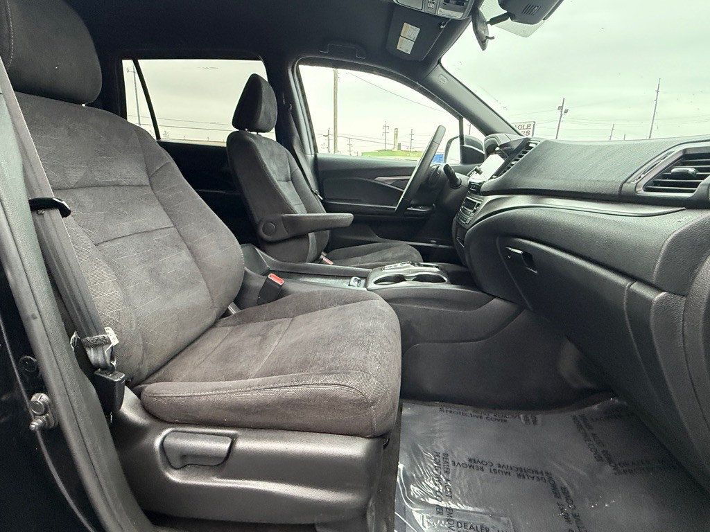 2022 Honda Pilot Image 12