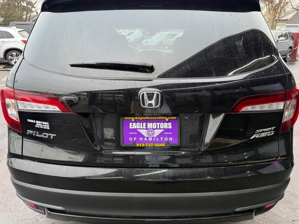 2022 Honda Pilot Image 13