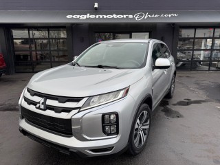 Image for 2021 Mitsubishi Outlander S ID: 7321538