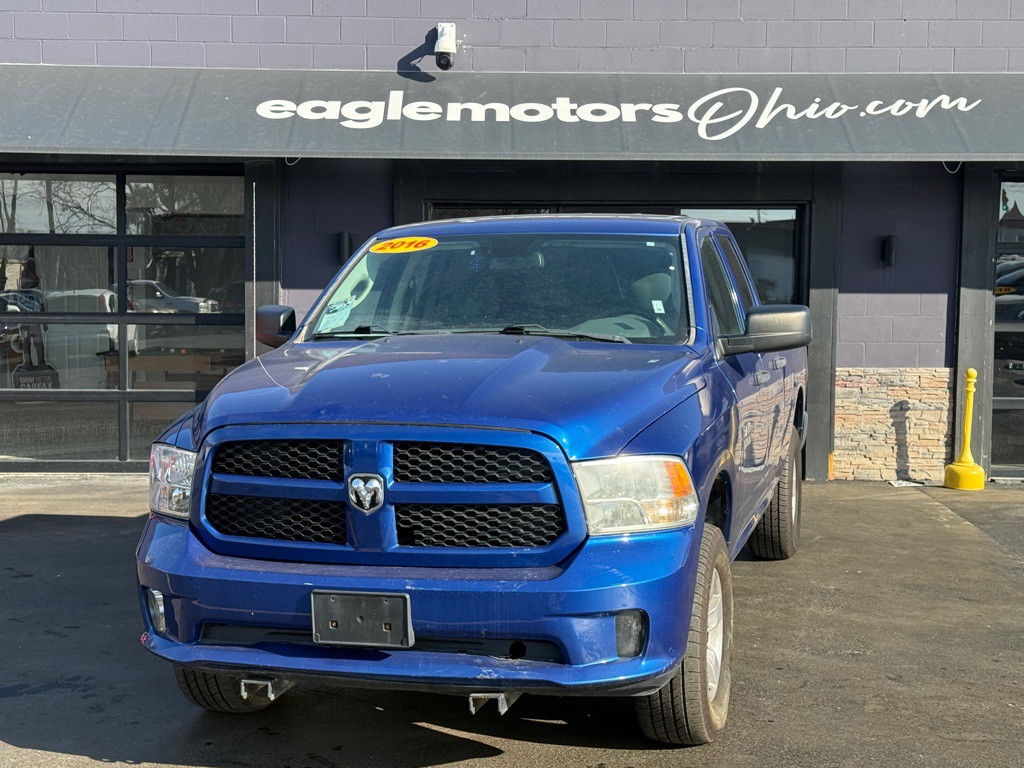 2016 RAM 1500 Image 1