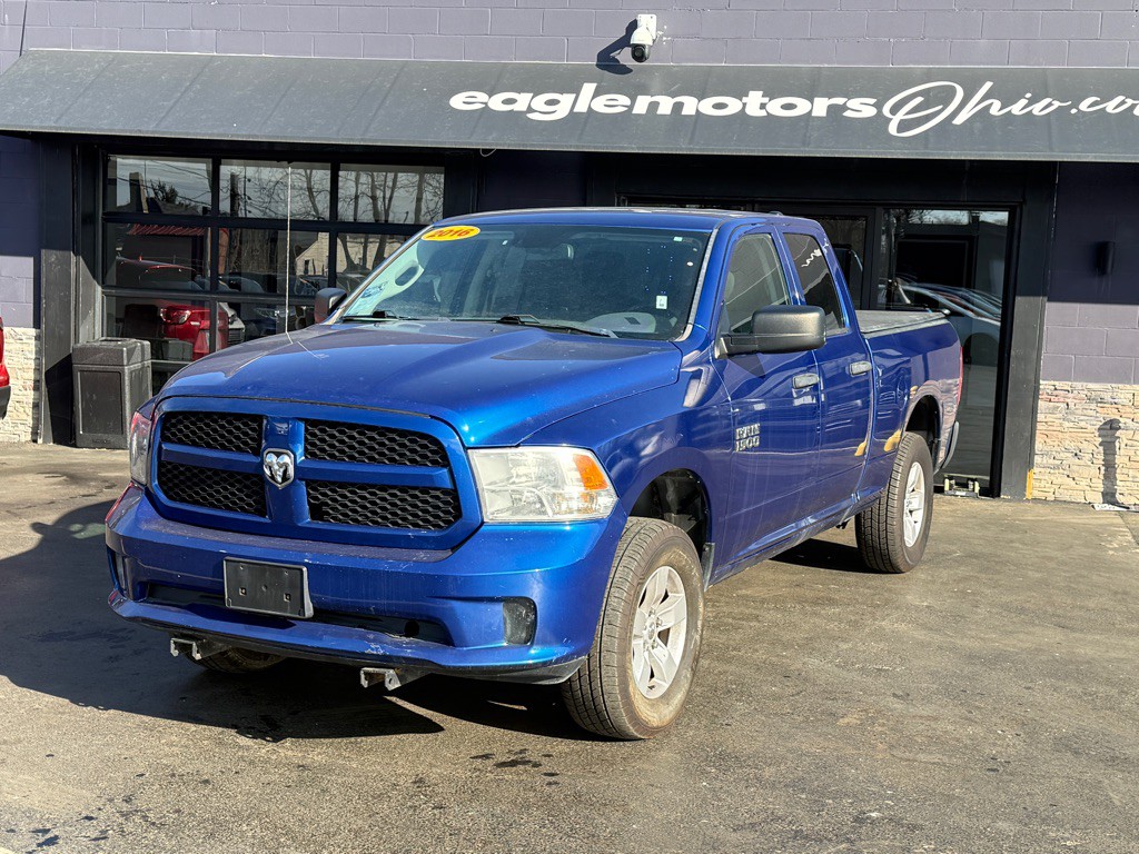 2016 RAM 1500 Image 2
