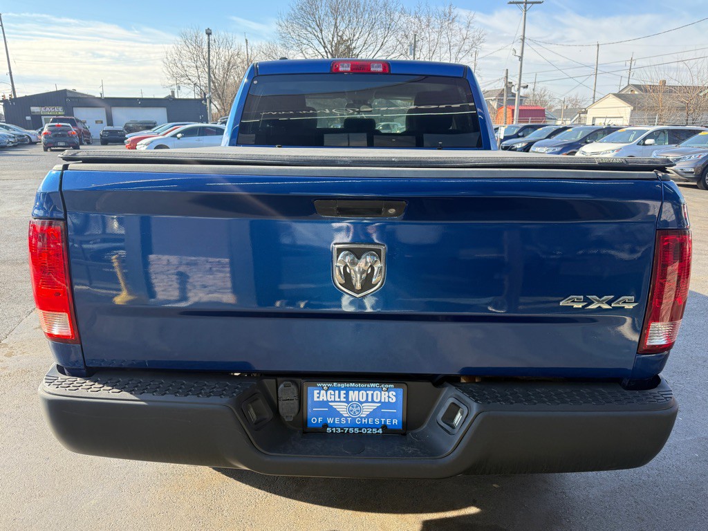 2016 RAM 1500 Image 16