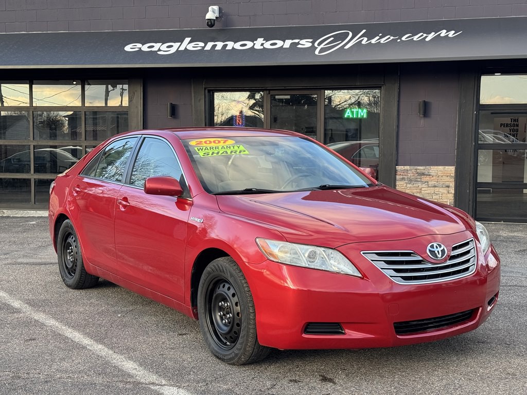 2007 Toyota Camry Image 1