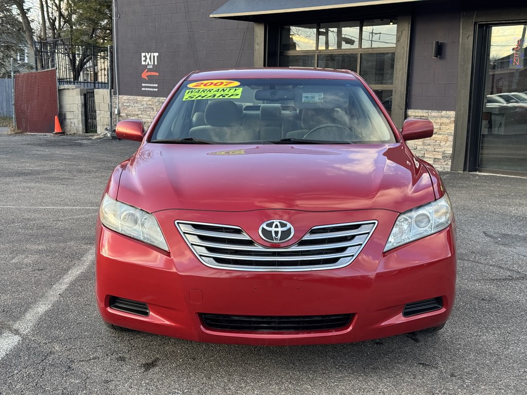 2007 Toyota Camry Image 2