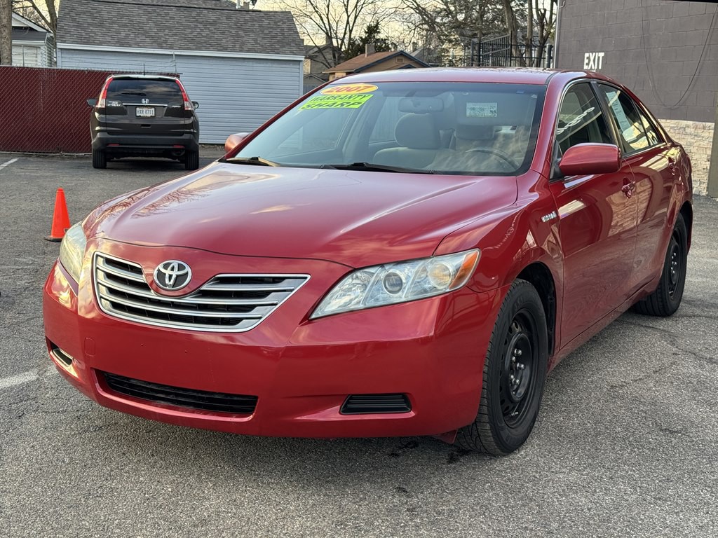 2007 Toyota Camry Image 3