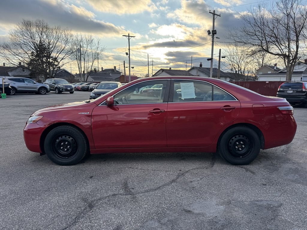 2007 Toyota Camry Image 4