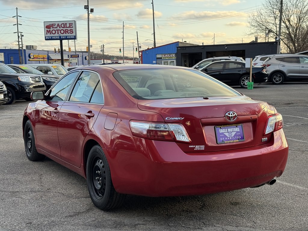 2007 Toyota Camry Image 5