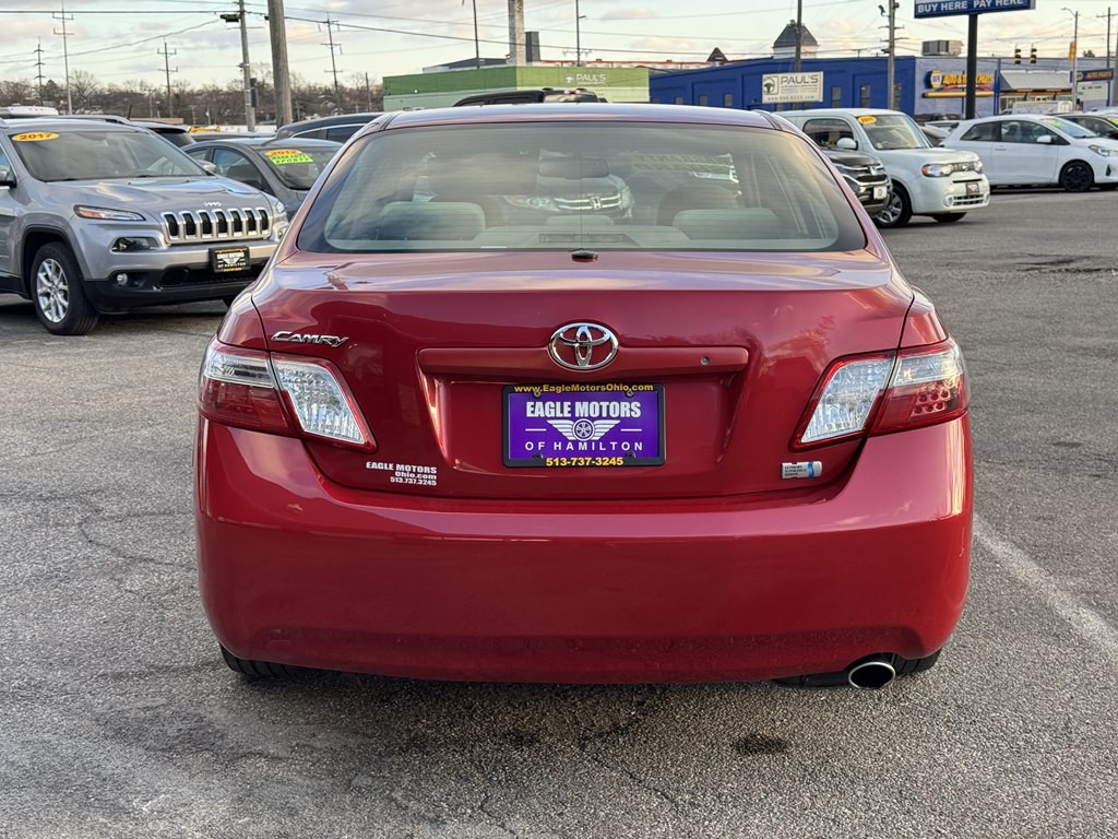 2007 Toyota Camry Image 6