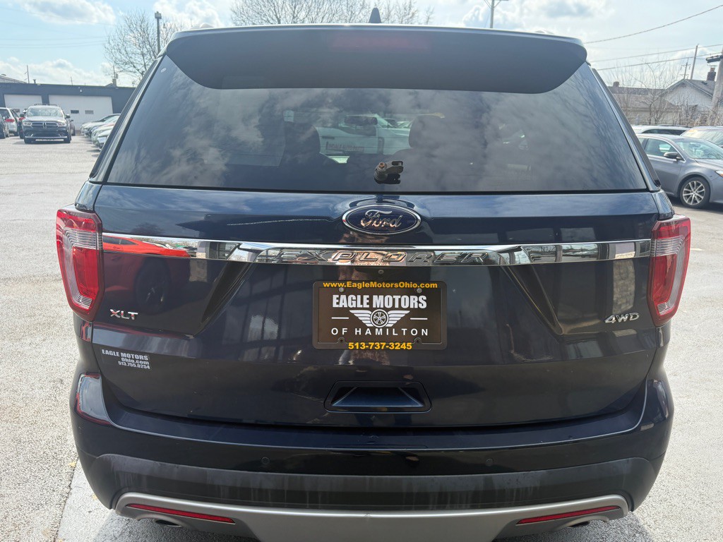 2017 Ford Explorer Image 11
