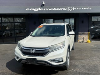 Image for 2016 Honda CR-V EX-L ID: 7338883