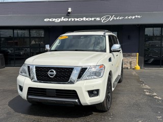 Image for 2019 Nissan Armada SV ID: 7341293