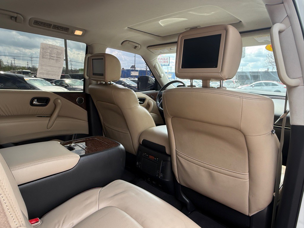 2019 Nissan Armada Image 5