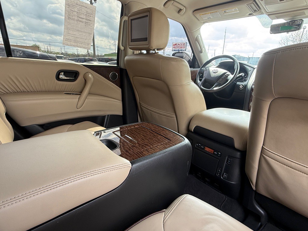 2019 Nissan Armada Image 6