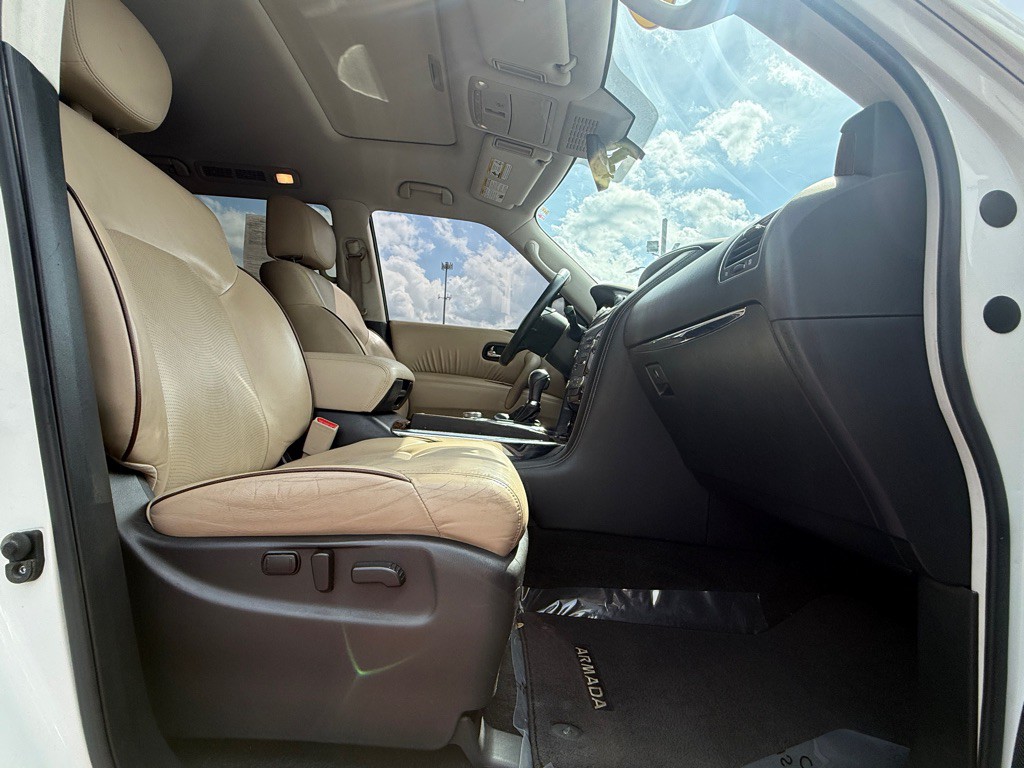 2019 Nissan Armada Image 7