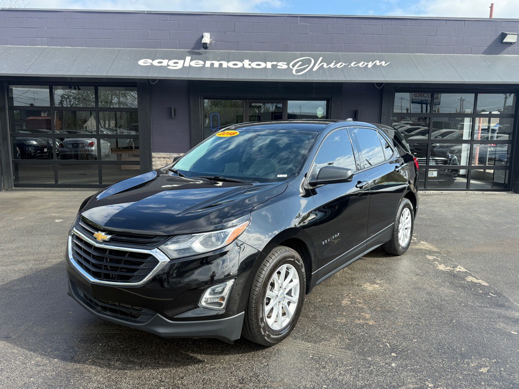 2018 Chevrolet Equinox Image 1