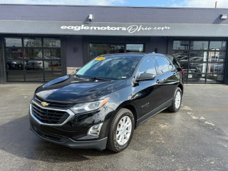 Image for 2018 Chevrolet Equinox LS ID: 7343485