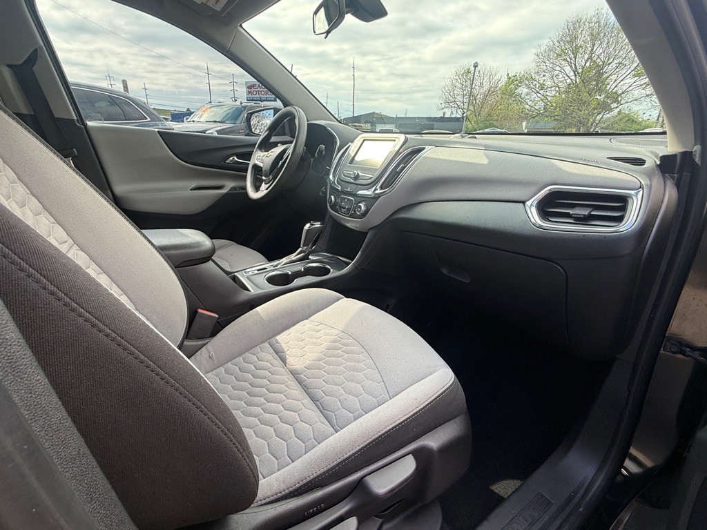 2018 Chevrolet Equinox Image 4