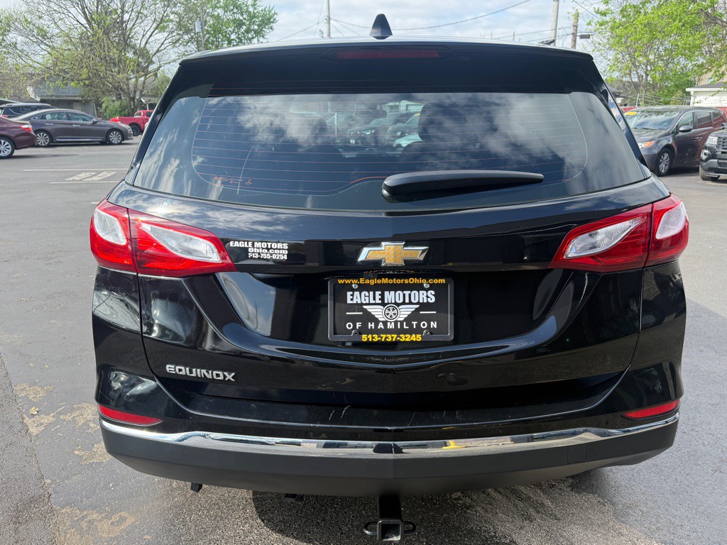 2018 Chevrolet Equinox Image 9