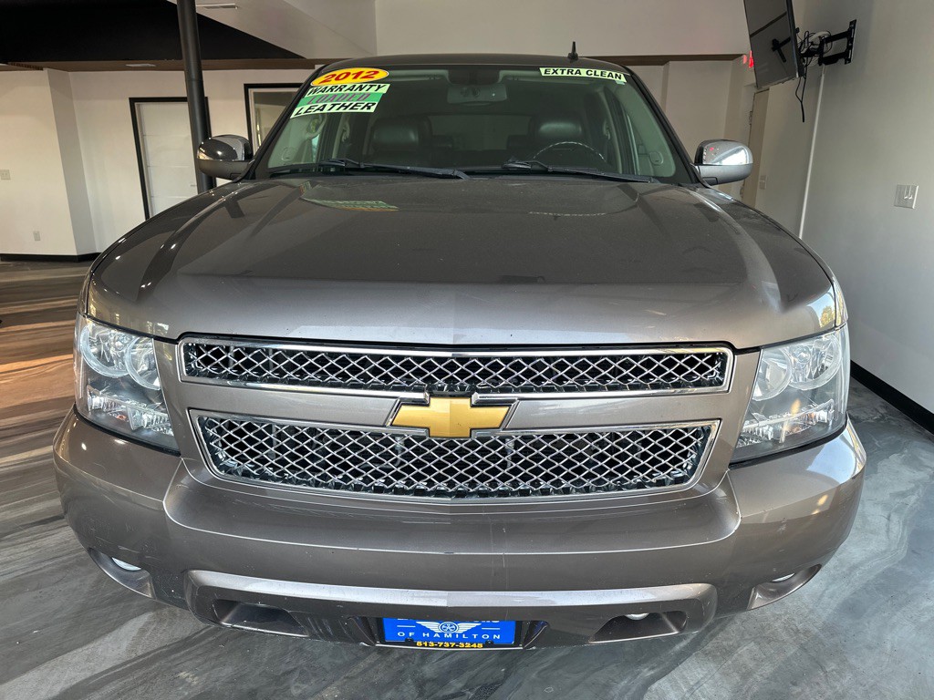 2012 Chevrolet Tahoe Image 1