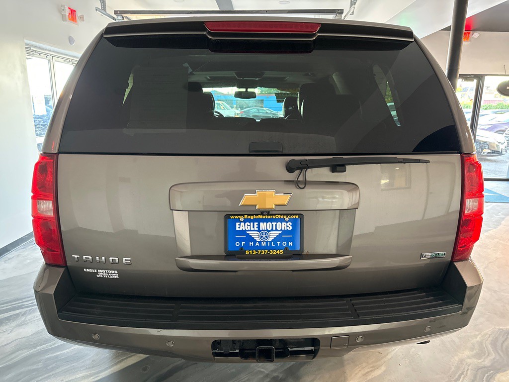 2012 Chevrolet Tahoe Image 3
