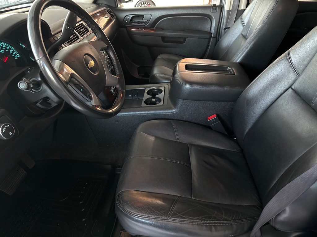 2012 Chevrolet Tahoe Image 7