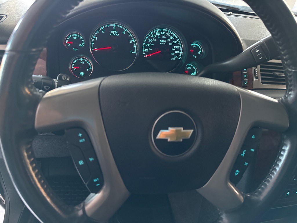 2012 Chevrolet Tahoe Image 9