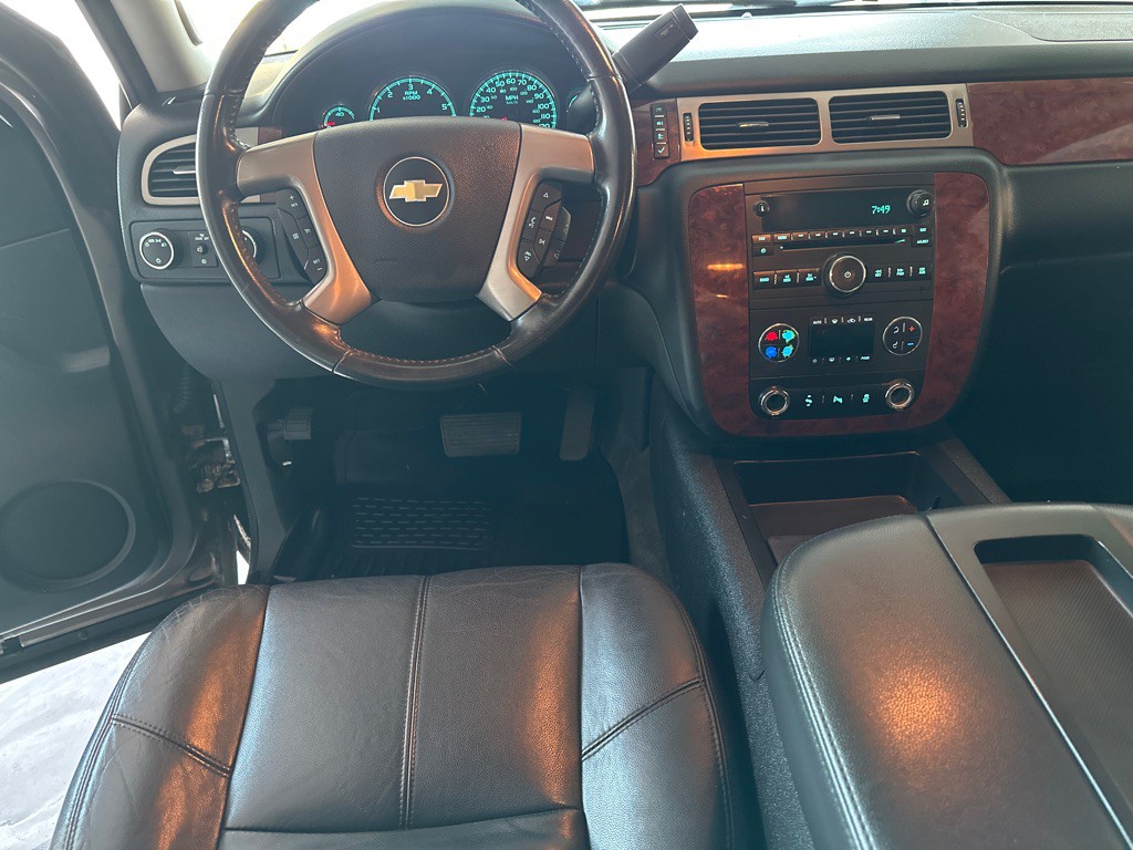 2012 Chevrolet Tahoe Image 10