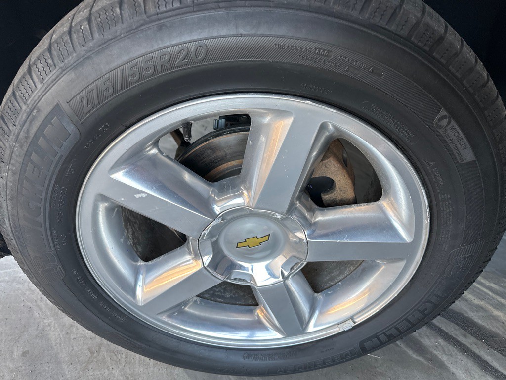 2012 Chevrolet Tahoe Image 13