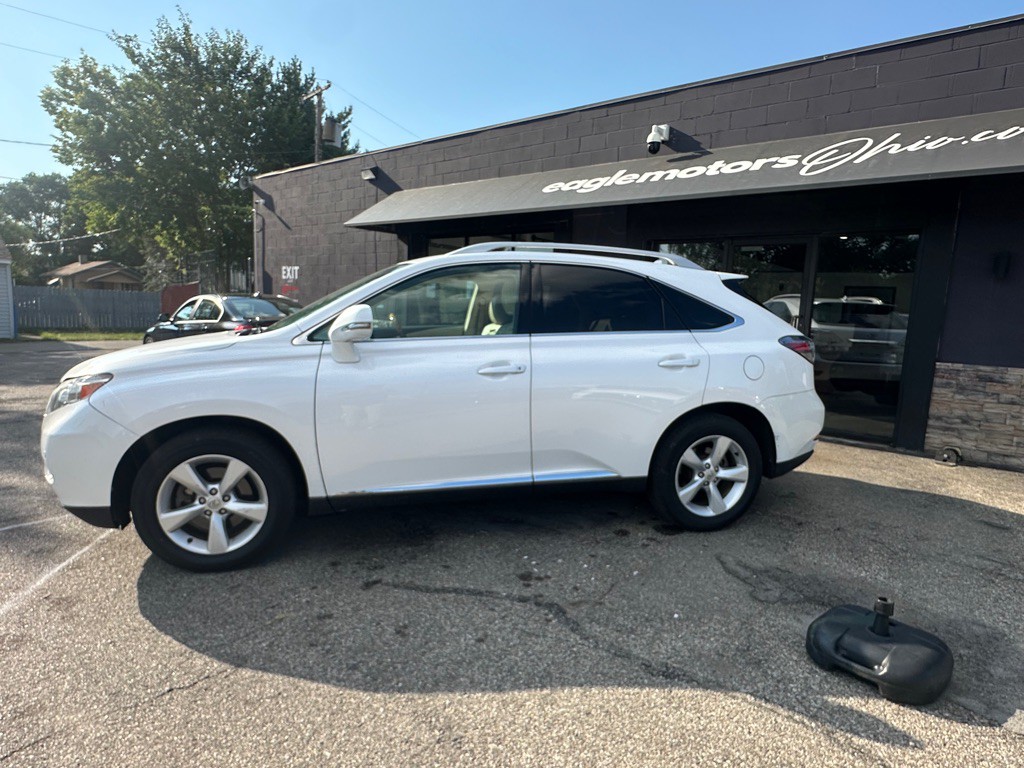 2011 Lexus RX 350 Image 2