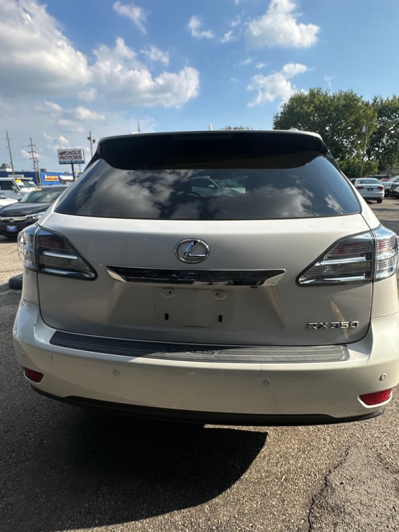 2011 Lexus RX 350 Image 3