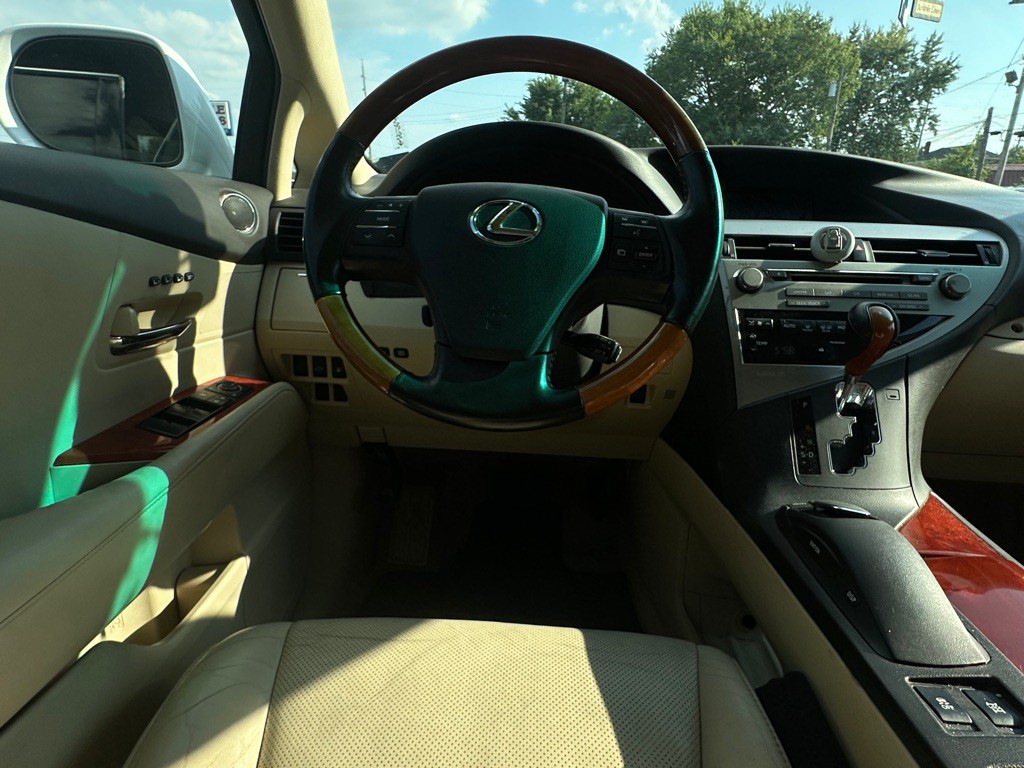 2011 Lexus RX 350 Image 4