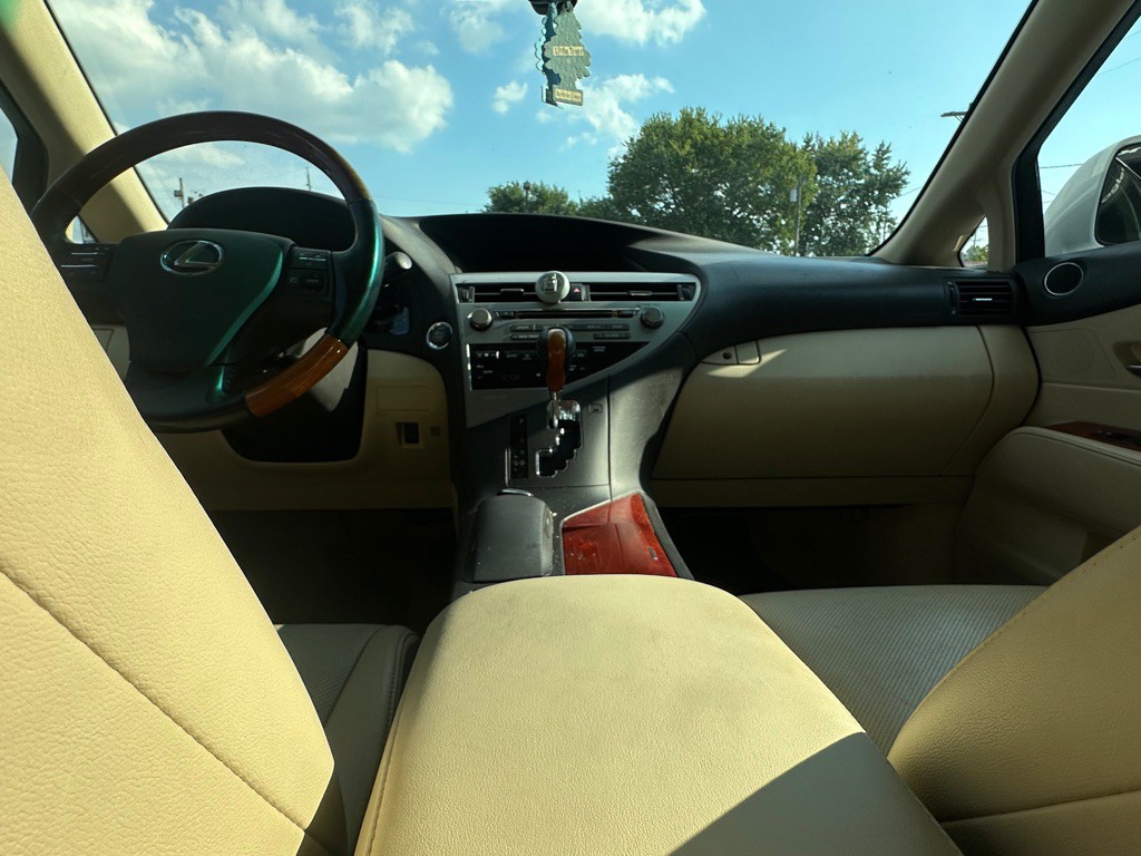 2011 Lexus RX 350 Image 5